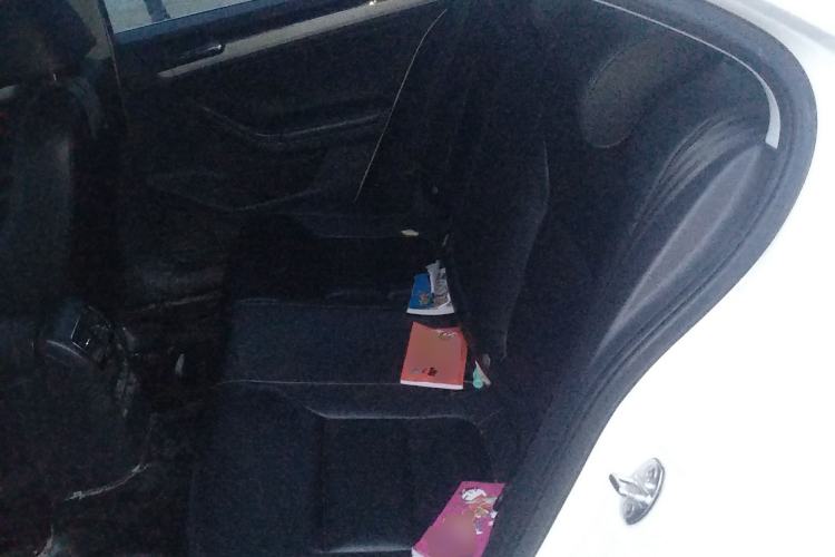 Used Volkswagen Sagitar 2015 1.6L Automatic Comfort Model Left Rear Seat