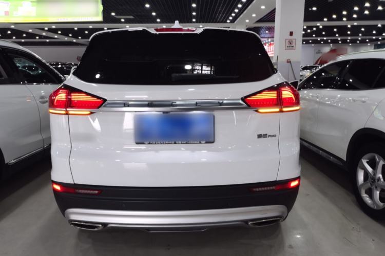 Used Geely Auto Emgrand X7 Sport 2020 1.5TD Automatic Smart Connect PRO