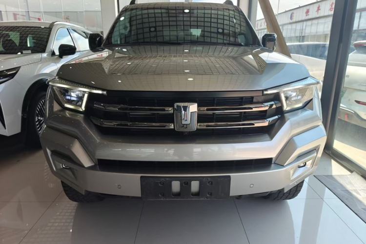 Used Tank 400 New Energy 2023 Hi4-T Super Edition