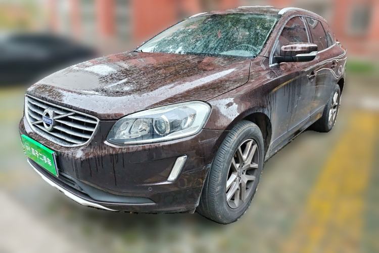 Used Volvo XC60 2015 T5 Smart Upgrade Model