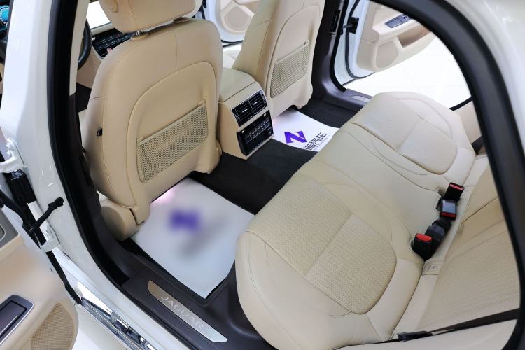 Used Jaguar XFL 2020 XFL 2.0T P250 Four-Wheel Drive Luxury Edition