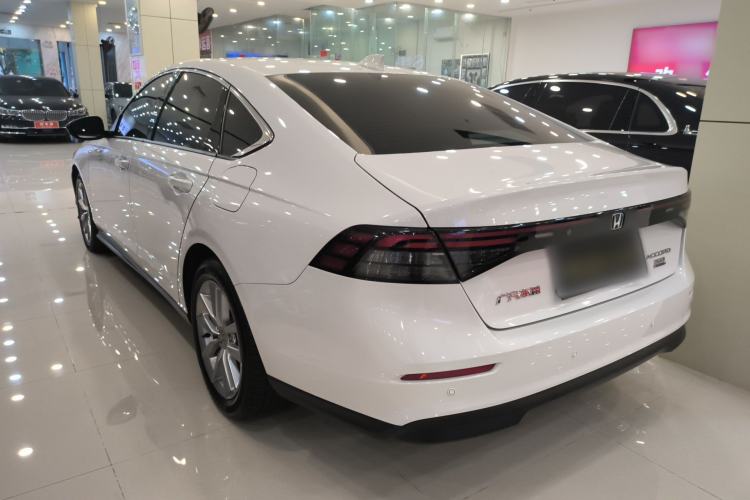 Used Honda Accord 2023 260TURBO Smart Enjoyment Version Rear Left 45 Deg