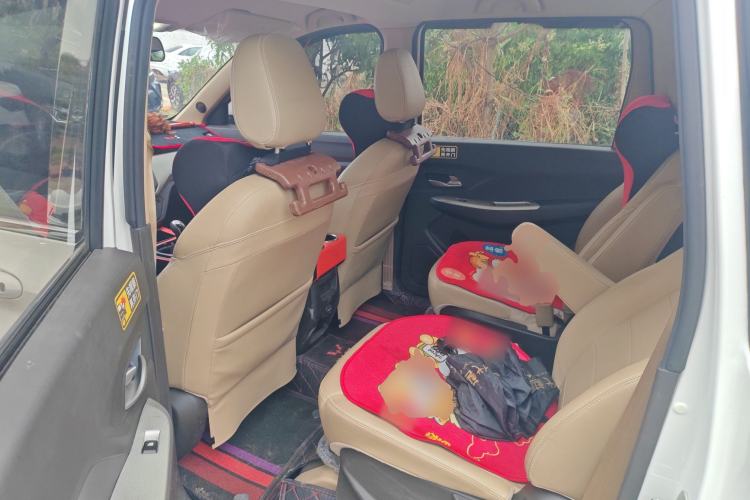 Used Wuling Hongguang 2019 1.5L S Comfort Edition China VI LAR