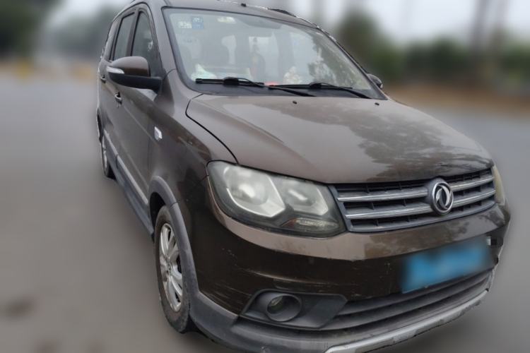 Used Dongfeng Fengon 360 2015 1.5L Manual Comfort II 7-Seater
