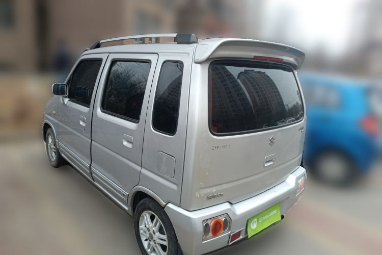 Used Suzuki Wagon R 2011 1.4L Manual Standard Type 1
