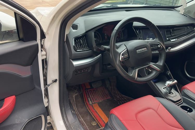 Used Haval H2s 2018 Red-Label 1.5T Dual-Clutch Elite Model