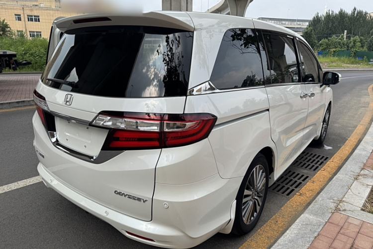 Used Honda Odyssey 2018 2.4L Smart Edition