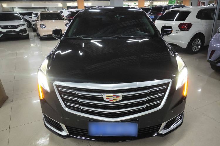 Used Cadillac XTS 2018 28T Tech Edition