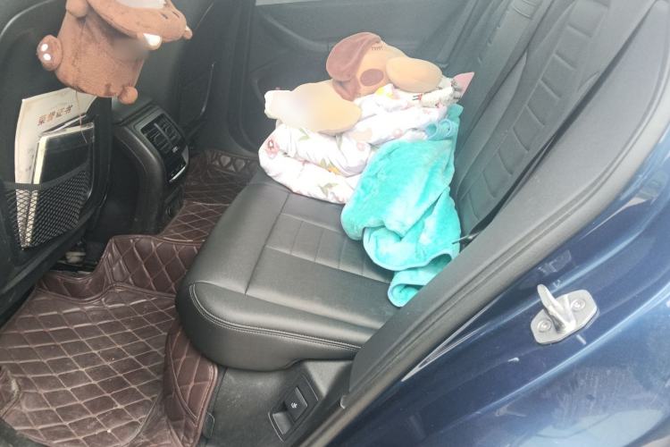 Used BMW X3 2018 xDrive25i M Sport Package China V