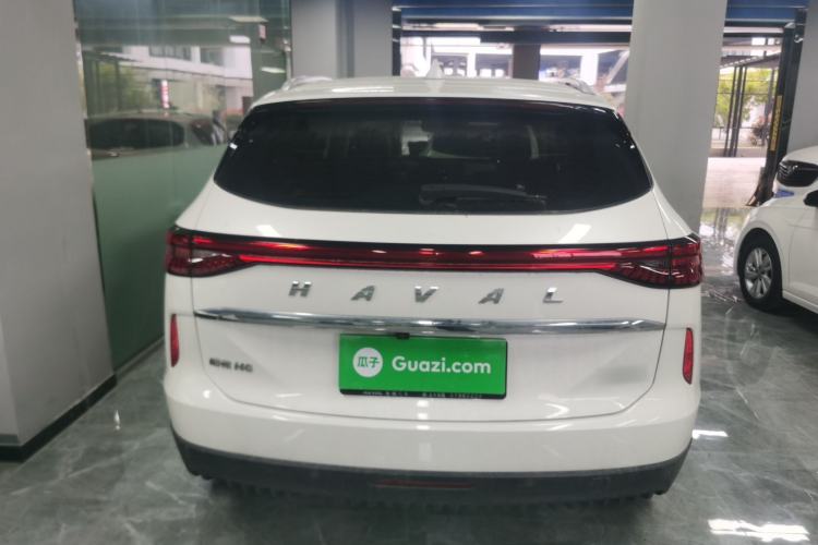 Used Haval H6 2022 3rd Generation 1.5T Automatic Two-Wheel Drive Max