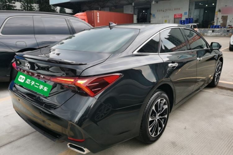 Used Toyota Avalon 2023 2.5L Luxury Edition
