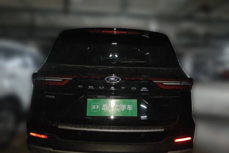 Used Ford Equator 2023 EcoBoost 225 Platinum Edition 7-Seater (2/3/2)
