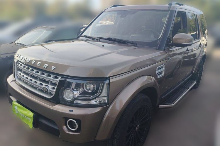 Used Land Rover Discovery 2013 3.0 SDV6 HSE Diesel Edition