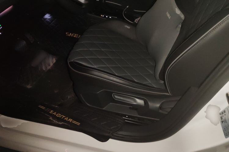 Used Volkswagen Sagitar 2023 280TSI DSG Excellence Plus Edition Left Front Seat