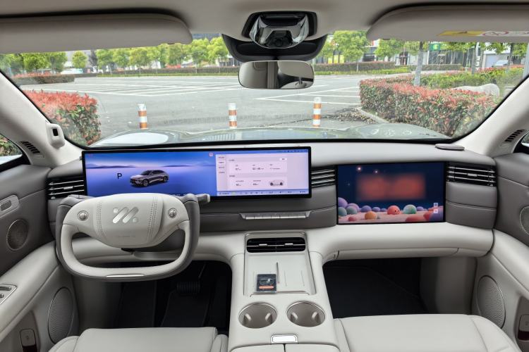 Used IM LS6 2026 Model Pure Electric Max