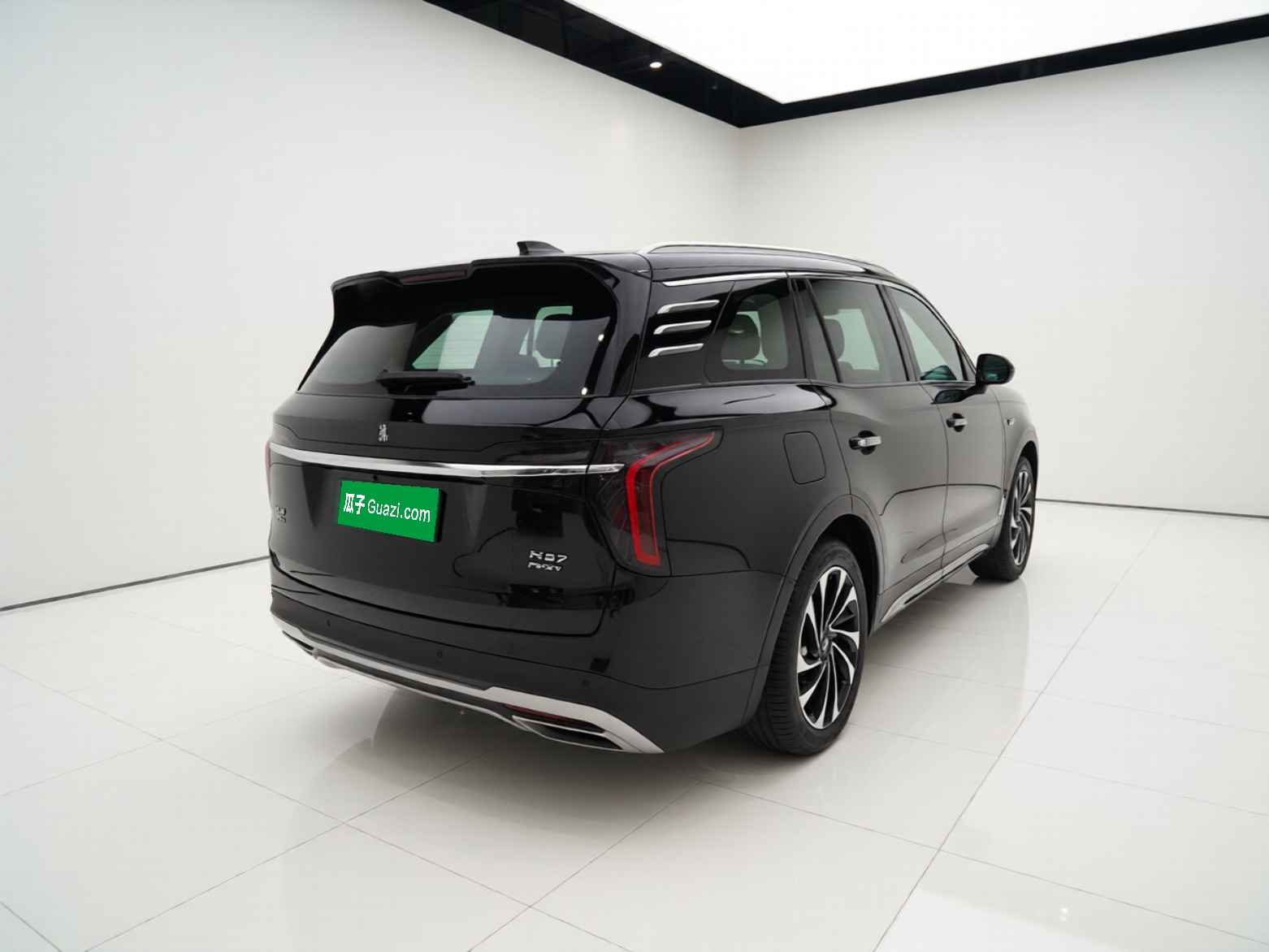 Hongqi HS7 PHEV 2024 2.0T PHEV Four-Wheel Drive Flagship Edition 6 Seats — снимка 6