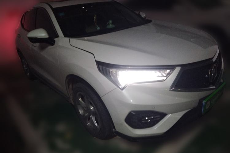 Used Acura CDX 2019 1.5T Two-Wheel Drive Enjoyment Edition
