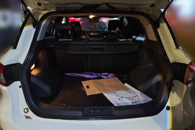 Used GAC Trumpchi GS4 2017 235T Automatic Two-Wheel Drive Luxury Smart Connectivity Version