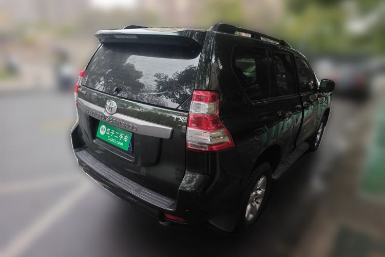 Used Toyota Prado 2016 2.7L Automatic Luxury Edition
