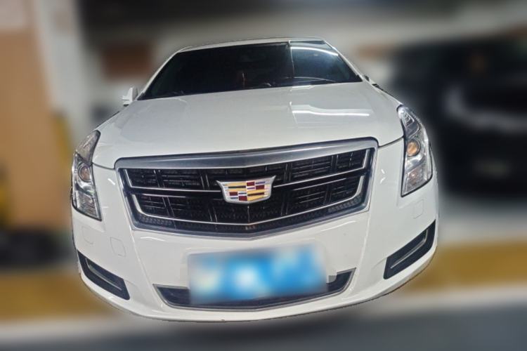 Used Cadillac XTS 2017 28T Tech Edition Front