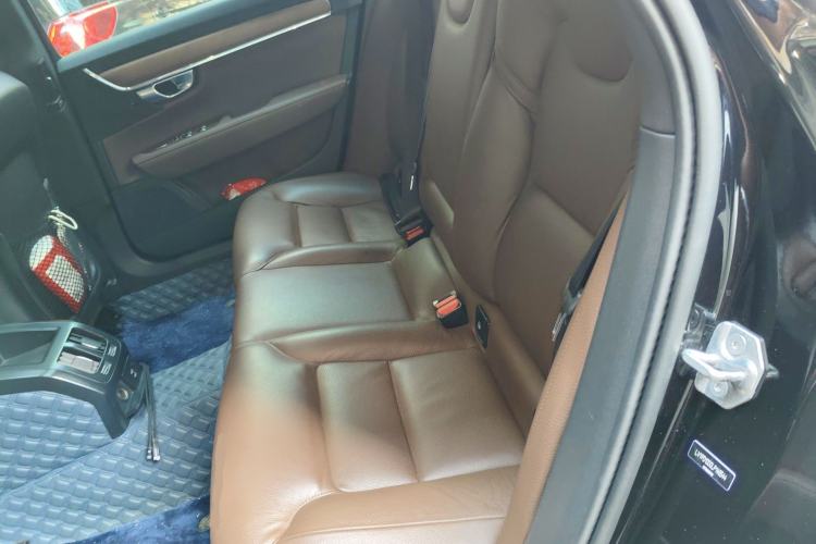 Used Volvo S90 2020 T5 Zhiyi Luxury Edition
