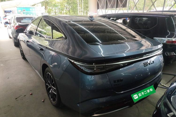 Used BYD Seal 2024 HONOR Edition DM-i 1.5L 121km Luxury Model
