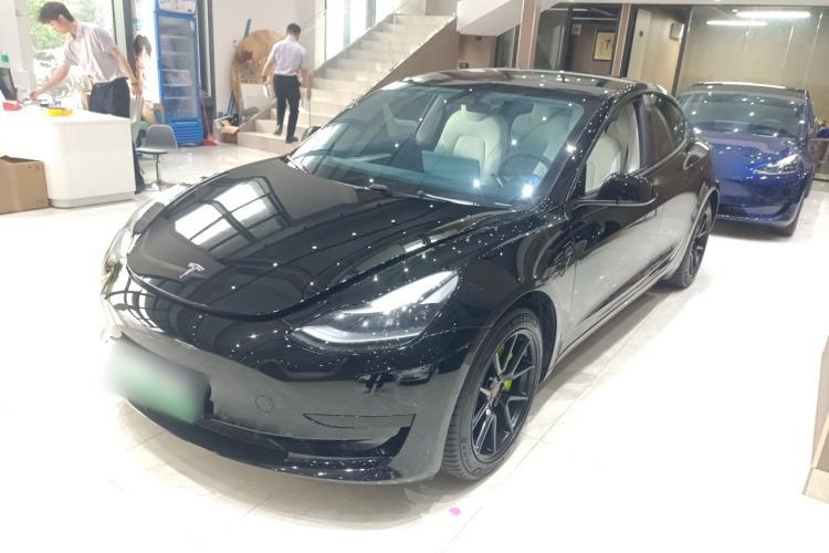 Used Tesla Model 3 2021 Standard Range Rear-Wheel Drive Upgraded Version 3D6