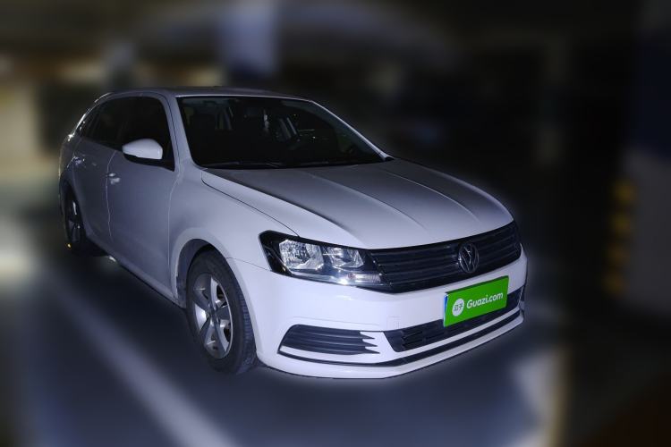 Used Volkswagen Gran Lavida 2015 1.6L Automatic Fashion Edition