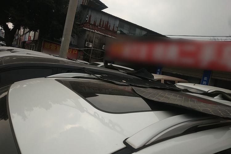 Used Oshan COSPro 2021 1.5T Manual Flagship 7-Seater