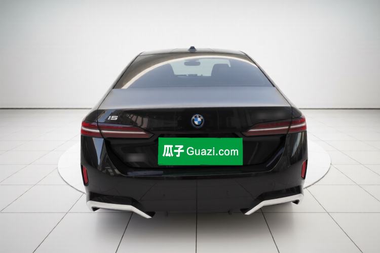 Used BMW i5 2025 eDrive 40L M Sport Package Rear