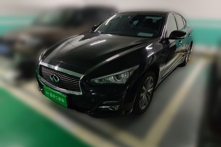 Used Infiniti Q50L 2015 2.0T Enjoyment Edition