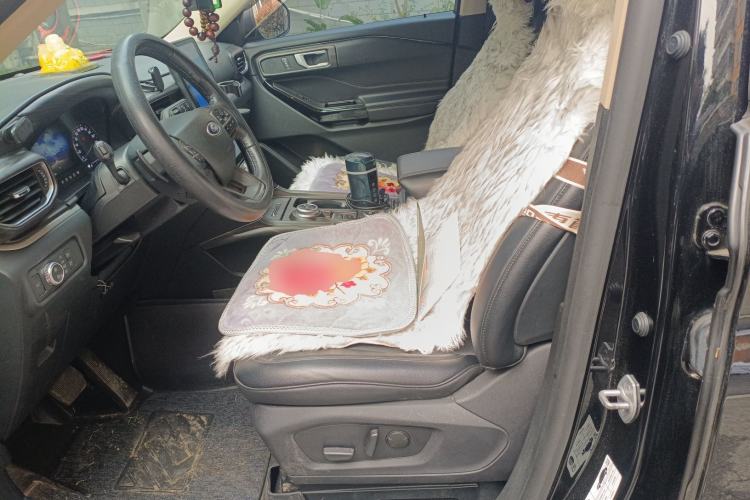 Used Ford Explorer 2020 EcoBoost 285 4x4 Trend Edition 7-Seater