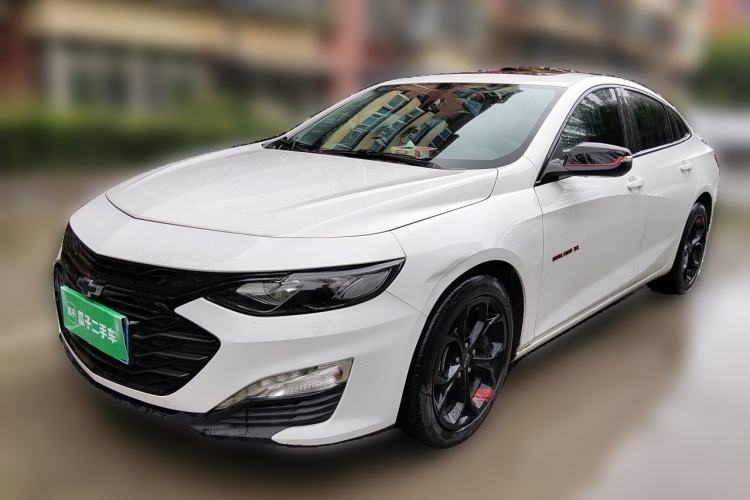 Used Chevrolet Malibu XL 2022 Redline 550T Automatic Sport Edition