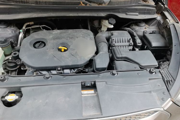 Used Hyundai ix35 2012 2.0L Automatic Two-Wheel Drive New Edition GL
