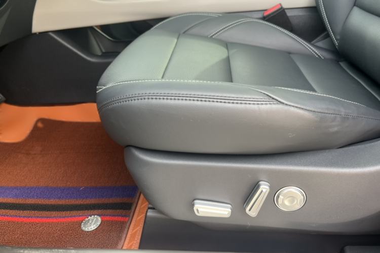 Used Lincoln Nautilus 2025 2.0T Four-Wheel Drive Luxury Edition
