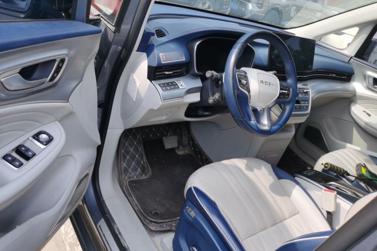 Used Roewe iMAX8 2021 400TGI Supreme Series Ultimate Edition Driver Seat