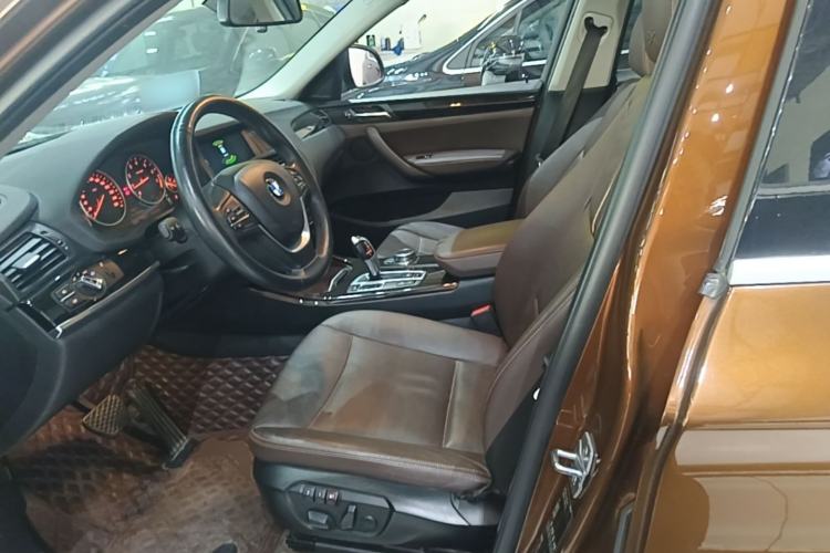 Used BMW X4 2014 xDrive20i X Design Package
