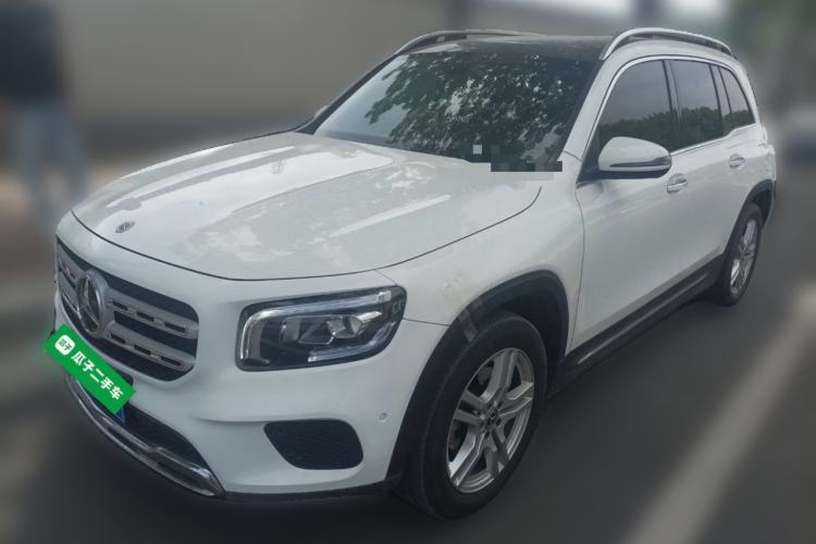 Used Mercedes-Benz GLB 2021 GLB 200 Dynamic Edition