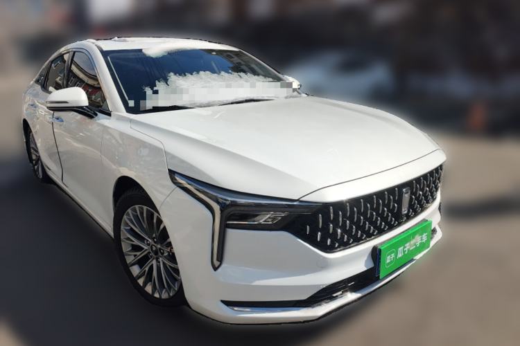 Used Bestune B70 2022 Third Generation 1.5T Automatic Enjoyment Version