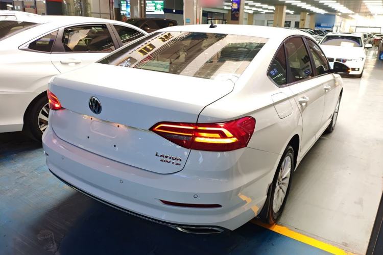 Used Volkswagen Lavida 2018 280TSI DSG Comfort Edition China V Standard