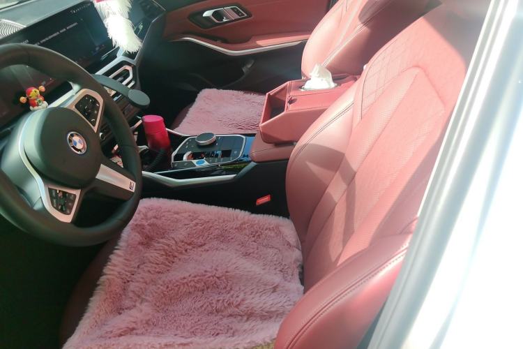 Used BMW i3 2024 eDrive 35 L