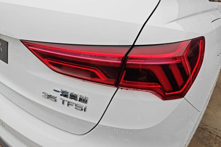 Used Audi Q3 2023 35 TFSI Fashion Dynamic Model (1.4T)