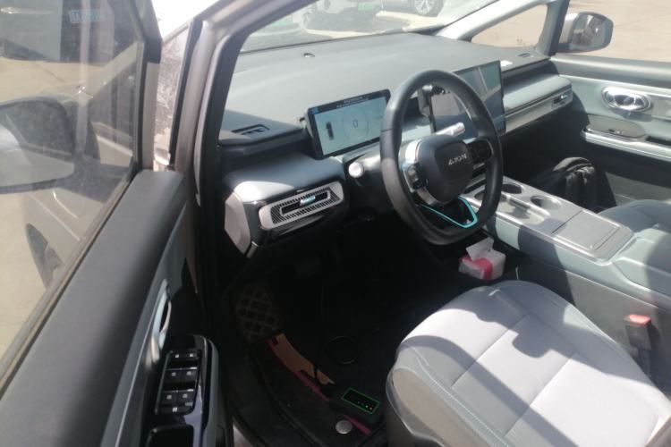 Used AION Y 2023 Plus 510 Enjoy Edition
