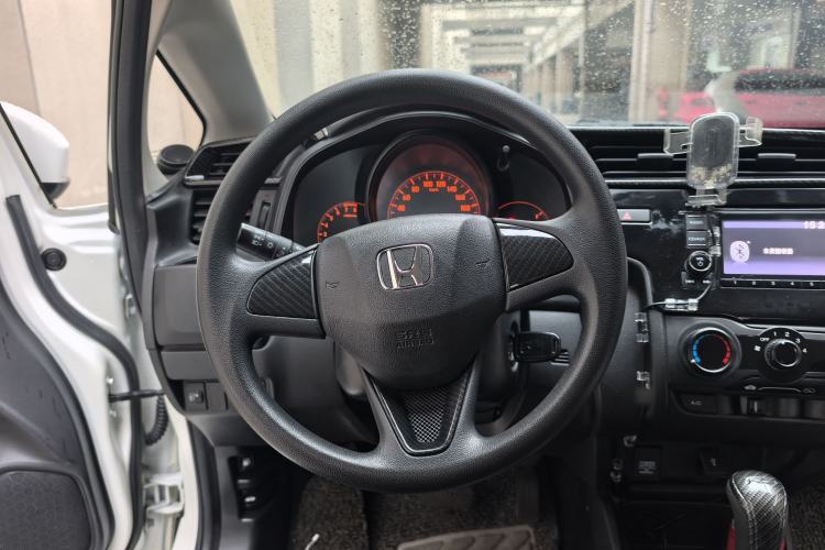 Used Honda Fit 2018 1.5L CVT Comfort Version