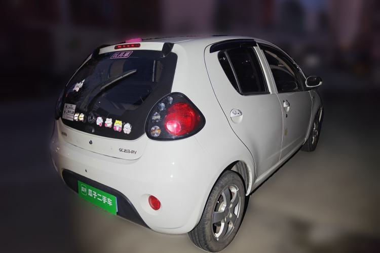 Used Geely Auto Panda Classic 2011 1.3L Automatic Luxury Model