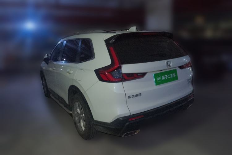 Used Honda CR-V 2023 240TURBO Two-Wheel Drive FENGSHANG Edition 5 Seats Rear Left 45 Deg