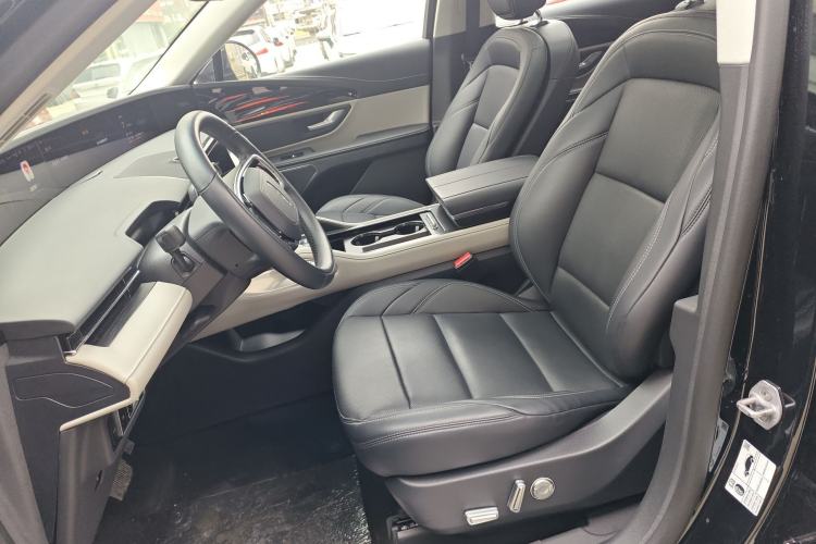 Used Lincoln Nautilus 2025 2.0T Four-Wheel Drive Luxury Edition