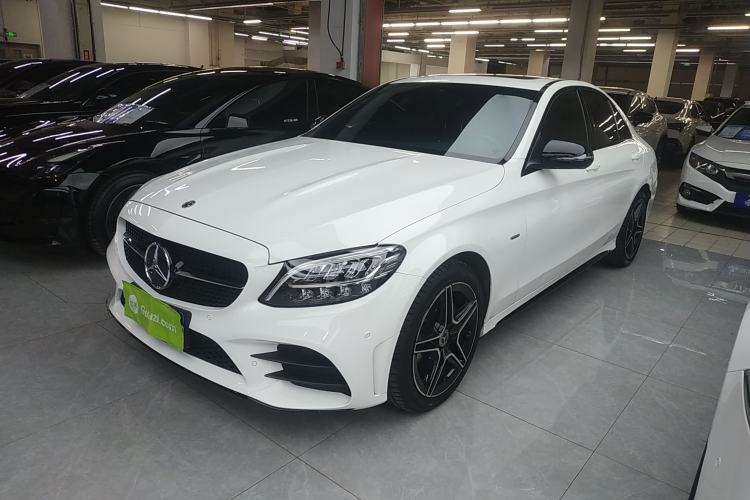 Used Mercedes-Benz C-Class 2021 C 260 Star Edition