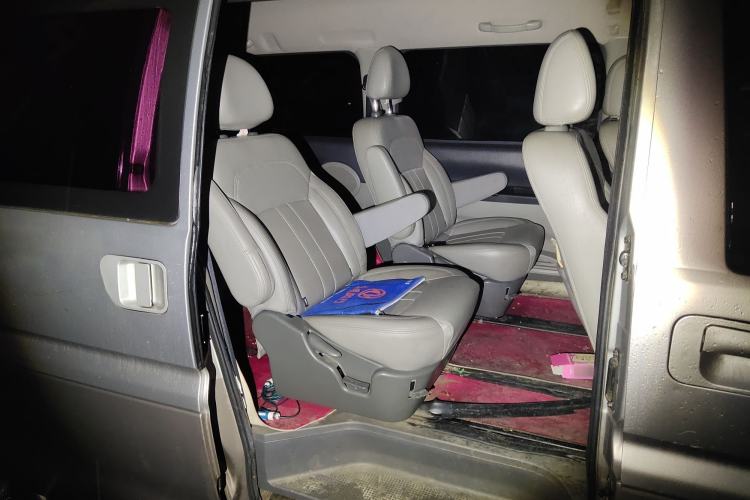 Used FORTHING Lingzhi 2016 M5 2.0L 7-seat Long-wheelbase Comfort Version