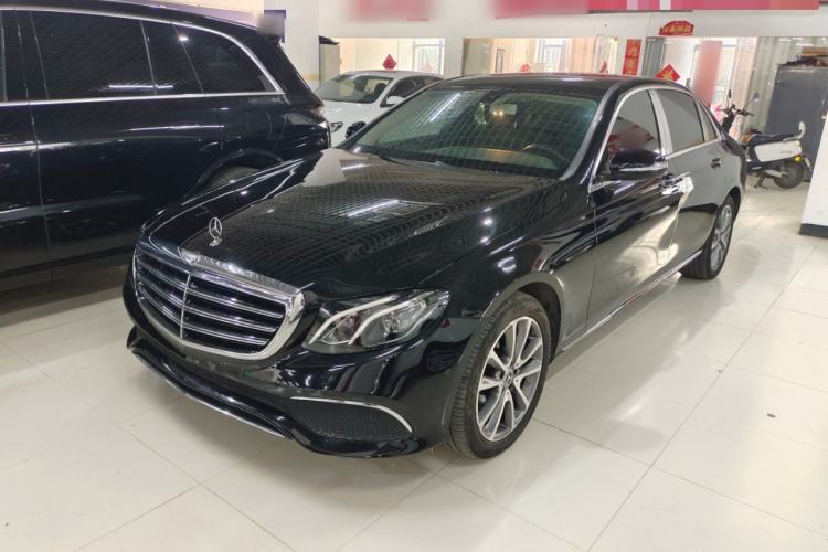 Used Mercedes-Benz E-Class 2019 E 200 L
